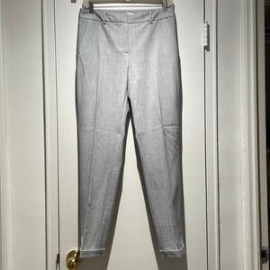 T Tahari - Cuffed ankle trousers